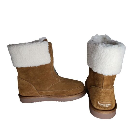 Koolaburra by Ugg Lytta Kids Boots NWOB - Picture 7 of 9